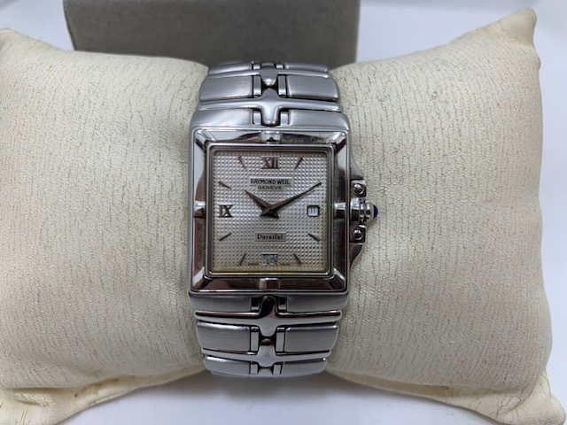 ☆1000円スタート☆ Raymond Weil/レイモンドウィル 腕時計 9391　◆24794_画像1