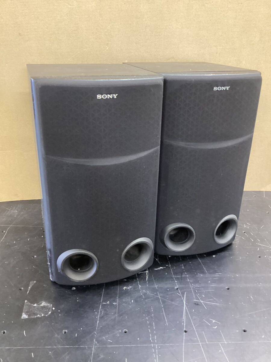 ★Ｋ★SONY 　ニュートラル　スピーカーシステム　SS-Ｊ900AV　本体のみ　　◆ジャンク◆【中古品】_画像1