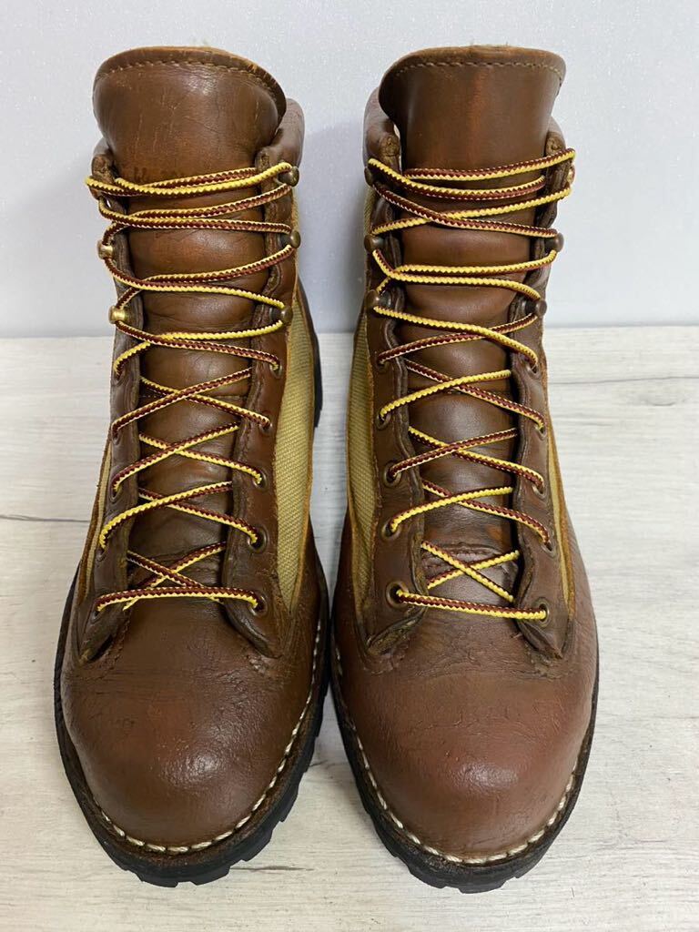 格安★良品★黒タグ★Danner ダナーライト ブーツ 30420ゴアテックスGORE-TEX US7EE(25.0〜25.5) 30440の画像3