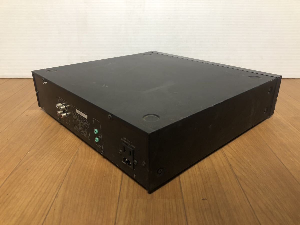 KENWOOD ケンウッド ステレオ グラフィック イコライザー GE-77E STEREO GRAPHIC EQUALIZER_画像4