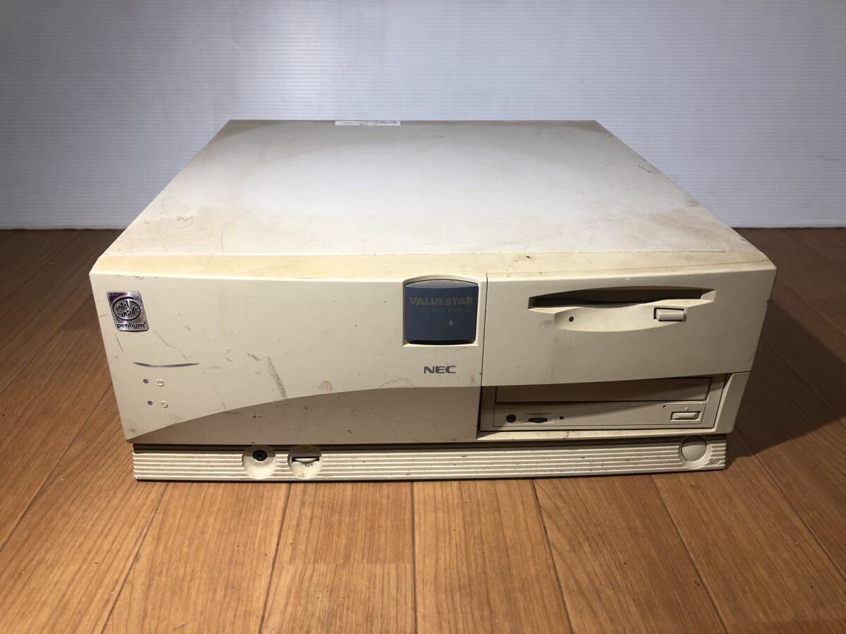 NEC　PC9821V166S5D2 VALUESTAR パーソナルコンピュータ_画像1