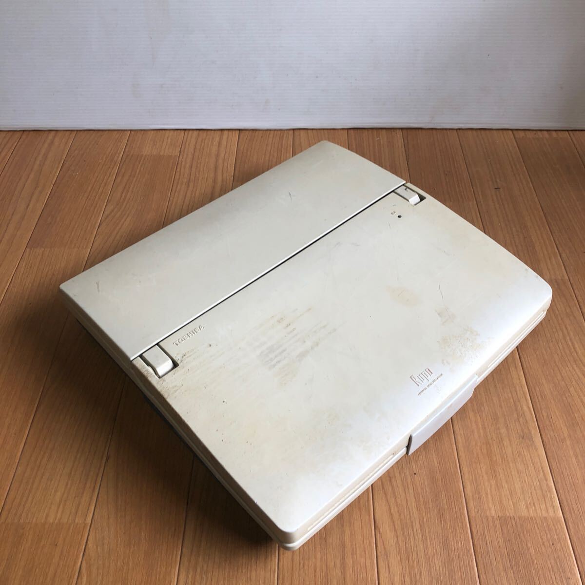  Toshiba TOSHIBA word-processor JW-F510 junk 