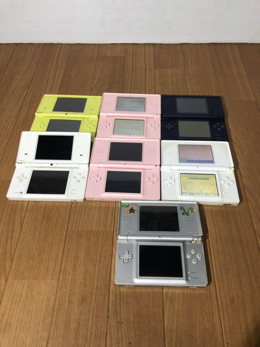 NINTENDO 任天堂 DSi DSlie 3DS 3DSLL DSiLL DS まとめて_画像2