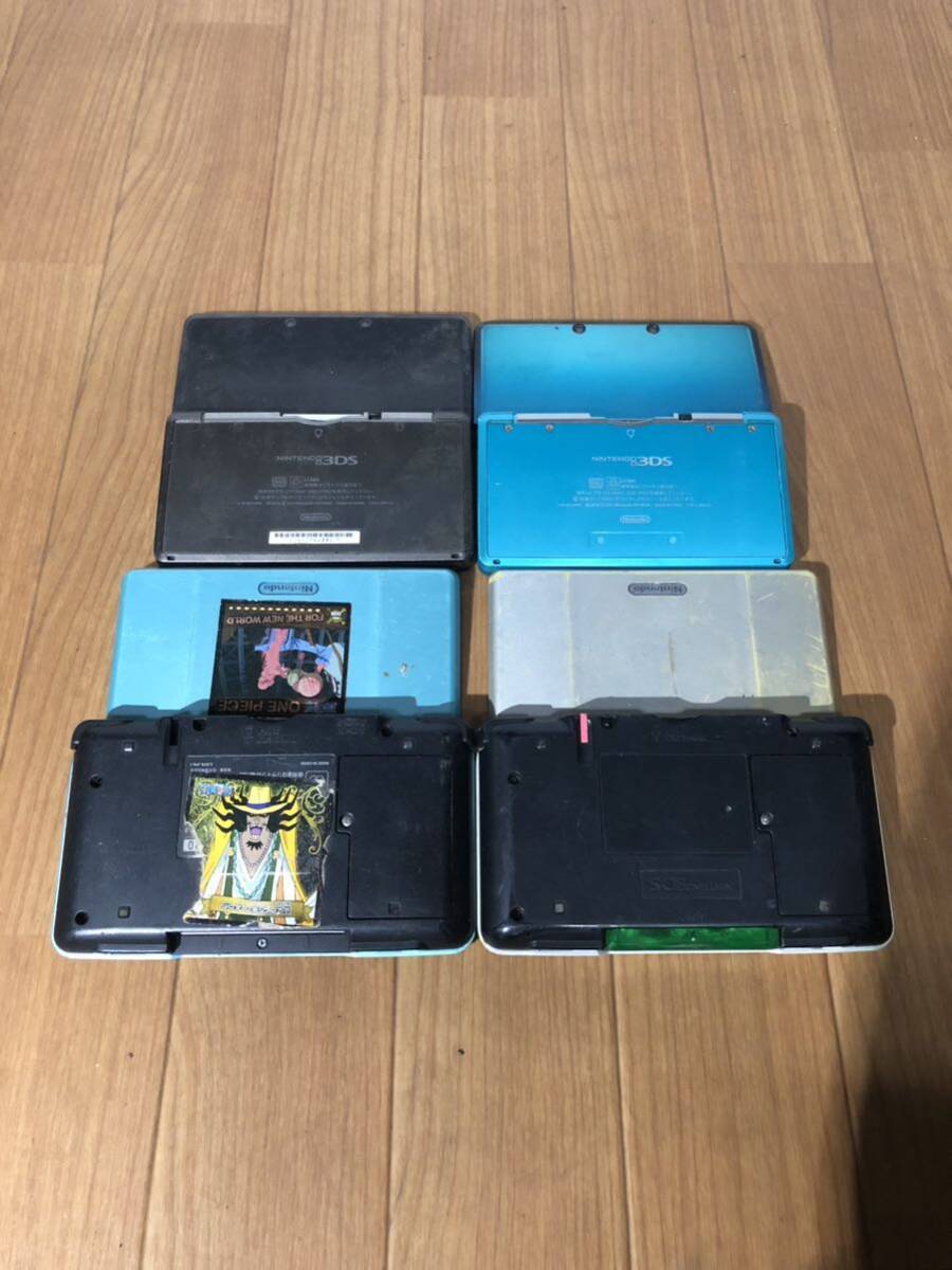 NINTENDO 任天堂 DSi DSlie 3DS 3DSLL DSiLL DS まとめて_画像5