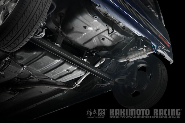 ムーヴカスタム L175S マフラー 柿本改 GTボックス06&S D44310 KAKIMOTO RACING 柿本 カキモト GTbox06&S Move custom ムーブ_画像9