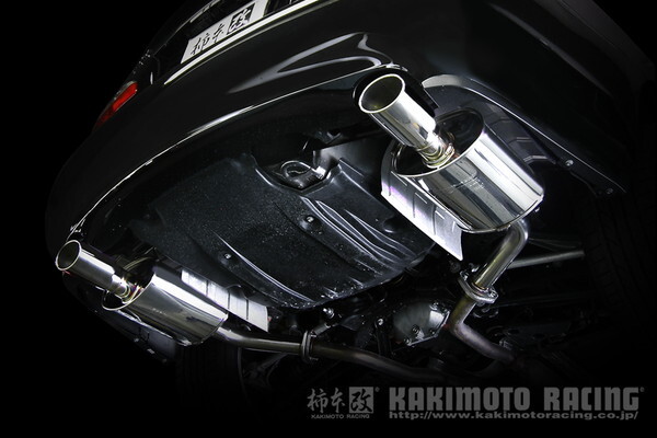 フーガ HY51 マフラー 柿本改 KRノーブルエリッセ クリスタルAB N52395B KAKIMOTO RACING 柿本 カキモト KRnoble Ellisse FUGA_画像5