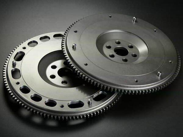  Laurel PC230 flywheel JUN light weight Kuromori flywheel standard 2001M-N002 JUN AUTO Jun Jun auto original form LAUREL