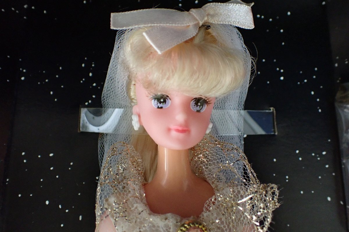 *051509 Barbie happy свадебный Barbie HAPPY BRIDAL Bandai BANDAI *