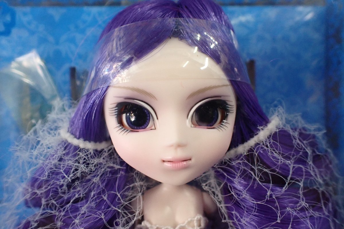 ★051511 グルーヴ Groove INC. プーリップ Pullip リベラ Libra ヴァルゴ Virgo 2体まとめて 箱付 人形 玩具 ドール★_画像2