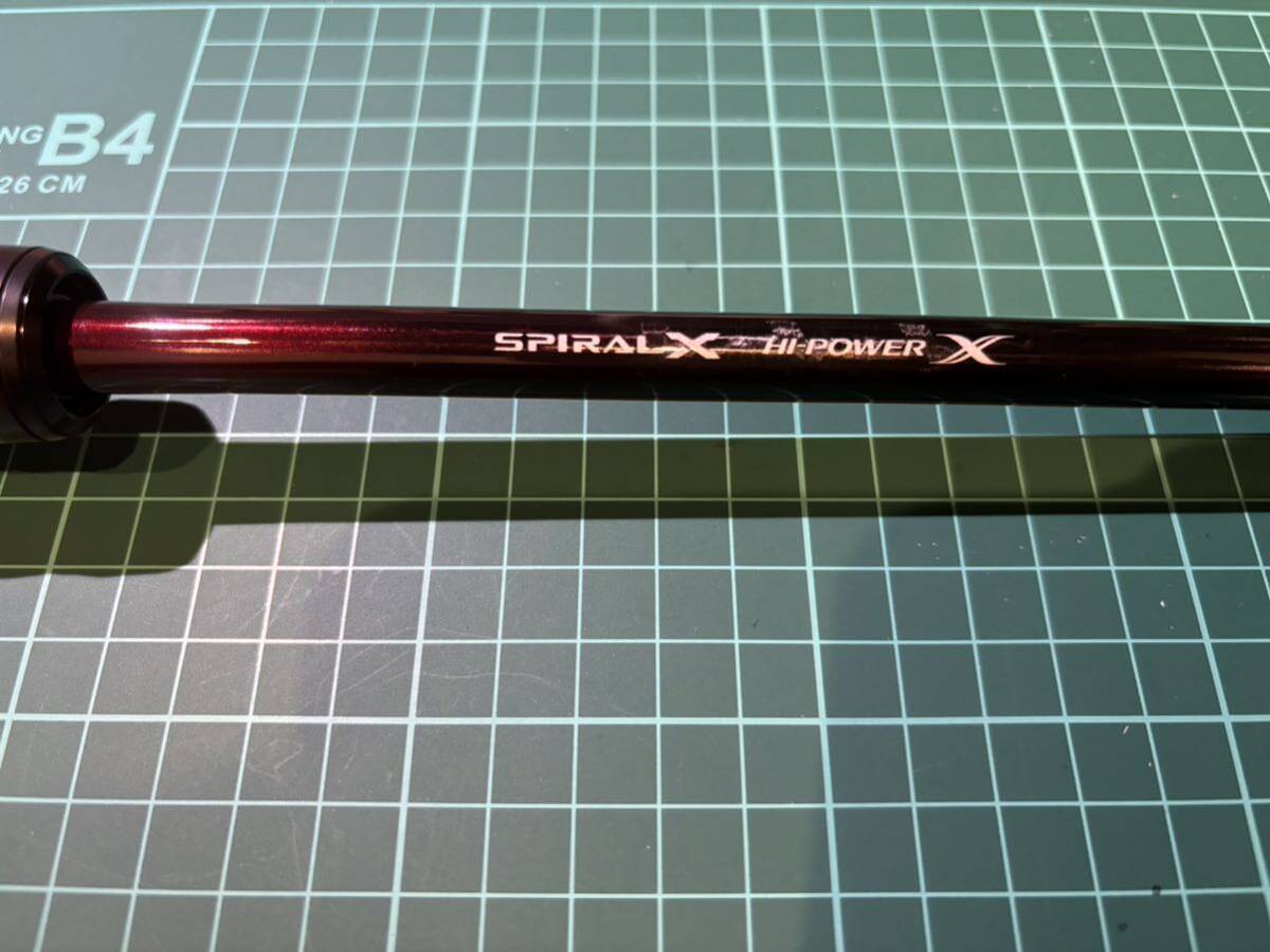 ☆SHIMANO Sephia SS S86ML 中古品　シマノ　セフィア　SS スピニング　ロッド　ルアー　エギング　エギ☆_画像6