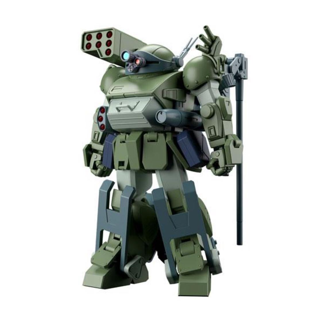 定番の冬ギフト 装甲騎兵ボトムズ WAVE ATM-FX 青の騎士ベルゼルガ物語 1/35 装甲騎兵ボトムズ