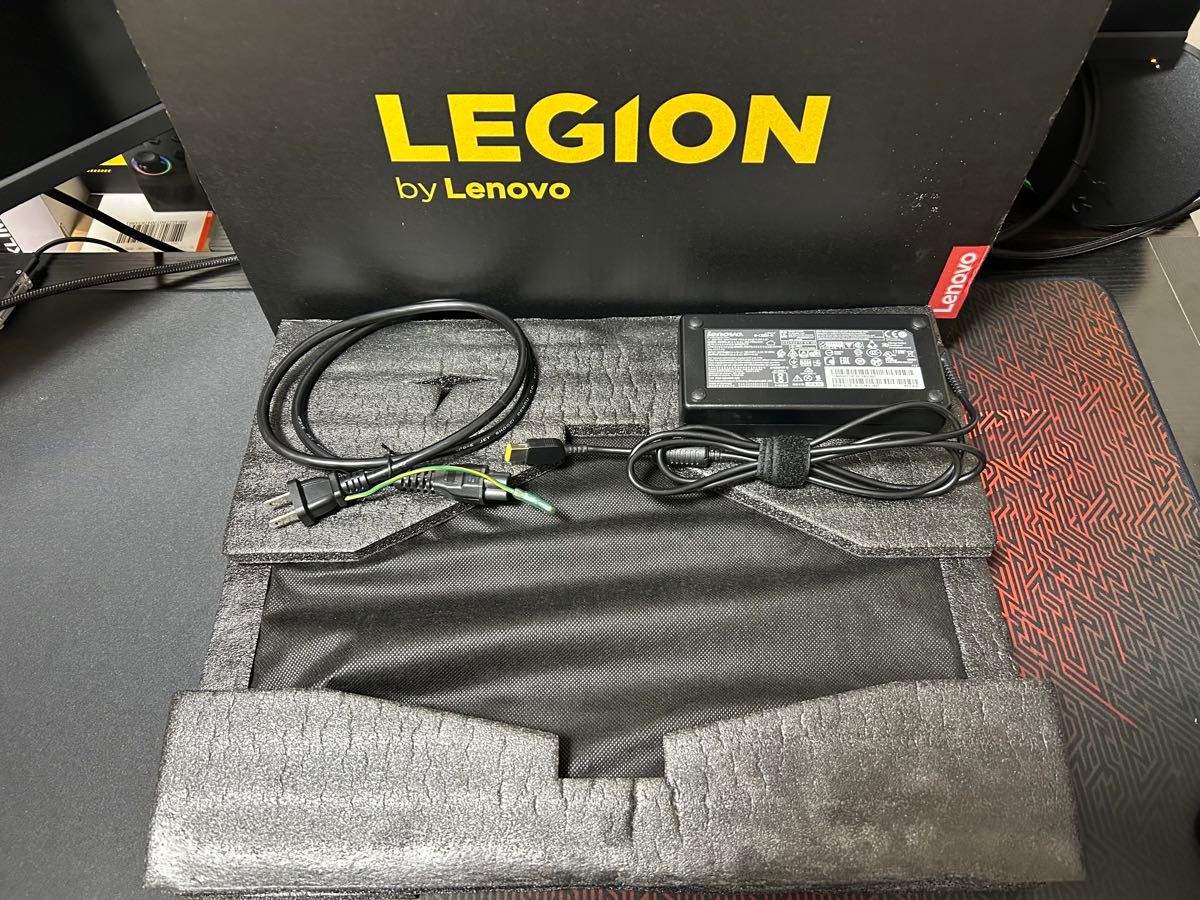 【訳あり美品】Lenovo Legion Y720 80VR0018JP  i7 7700HQ GTX 1060 6GB