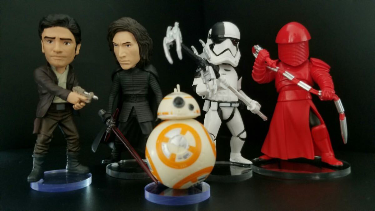 STARWARS ながい スター・ウォーズ ワールドコレクタブル STARWARS ながい スター・ウォーズ ワールドコレクタブル