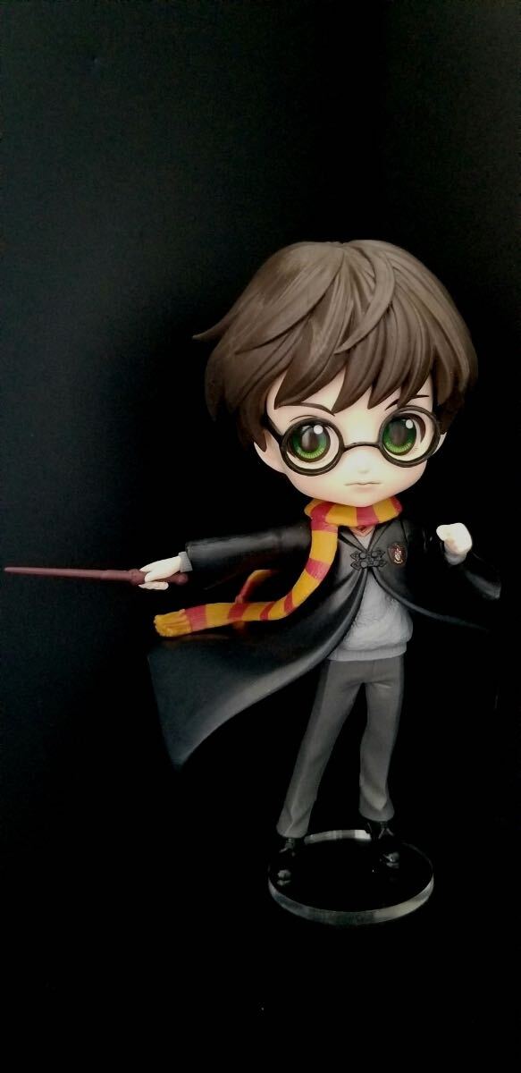 Qposket ハリー・ポッター Q posket Harry Potter A 通常カラー ノーマルカラー 用台座