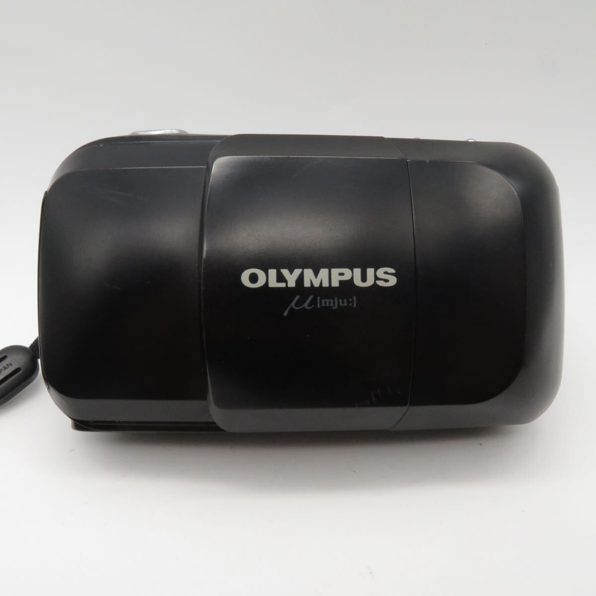 【動作品】OLYMPUS μ 初代　コンパクトフィルムカメラ　フィルムカメラ_画像2