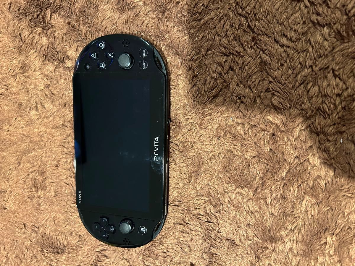 PSVITA  PCH-2000モデル 黒