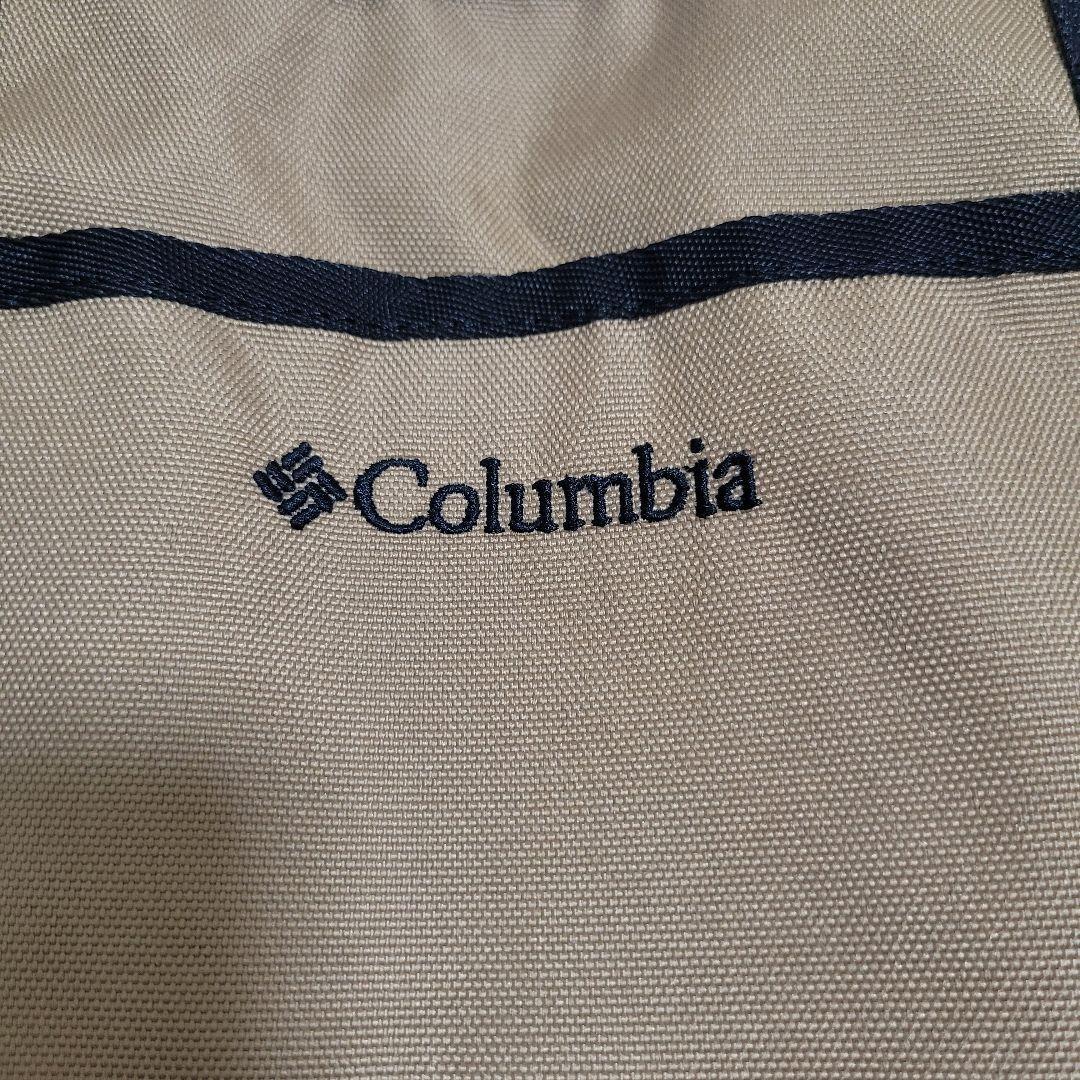 【美品】Columbia コロンビア 2way トート バックパック リュック
