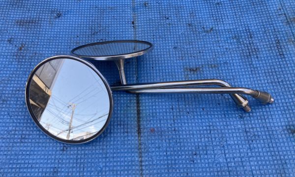 * Giorcub festival rare that time thing Honda Giorcub AF53 original rearview mirror *