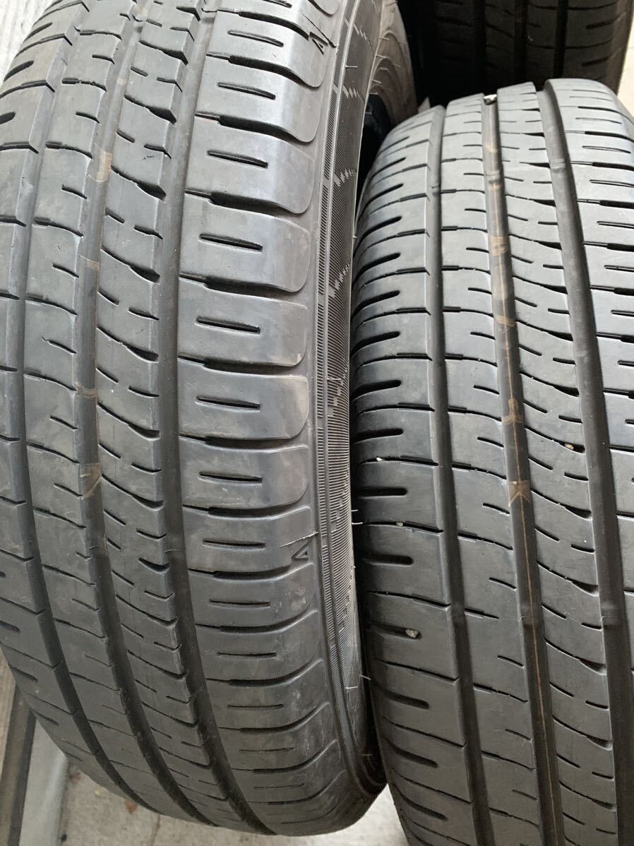 バリ山　175/65R15 ダンロップ エナセーブ　4本_画像3