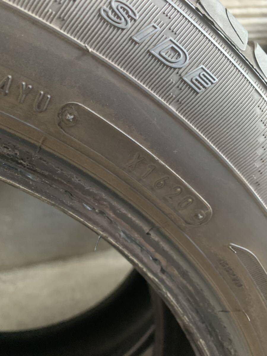 バリ山　175/65R15 ダンロップ エナセーブ　4本_画像5