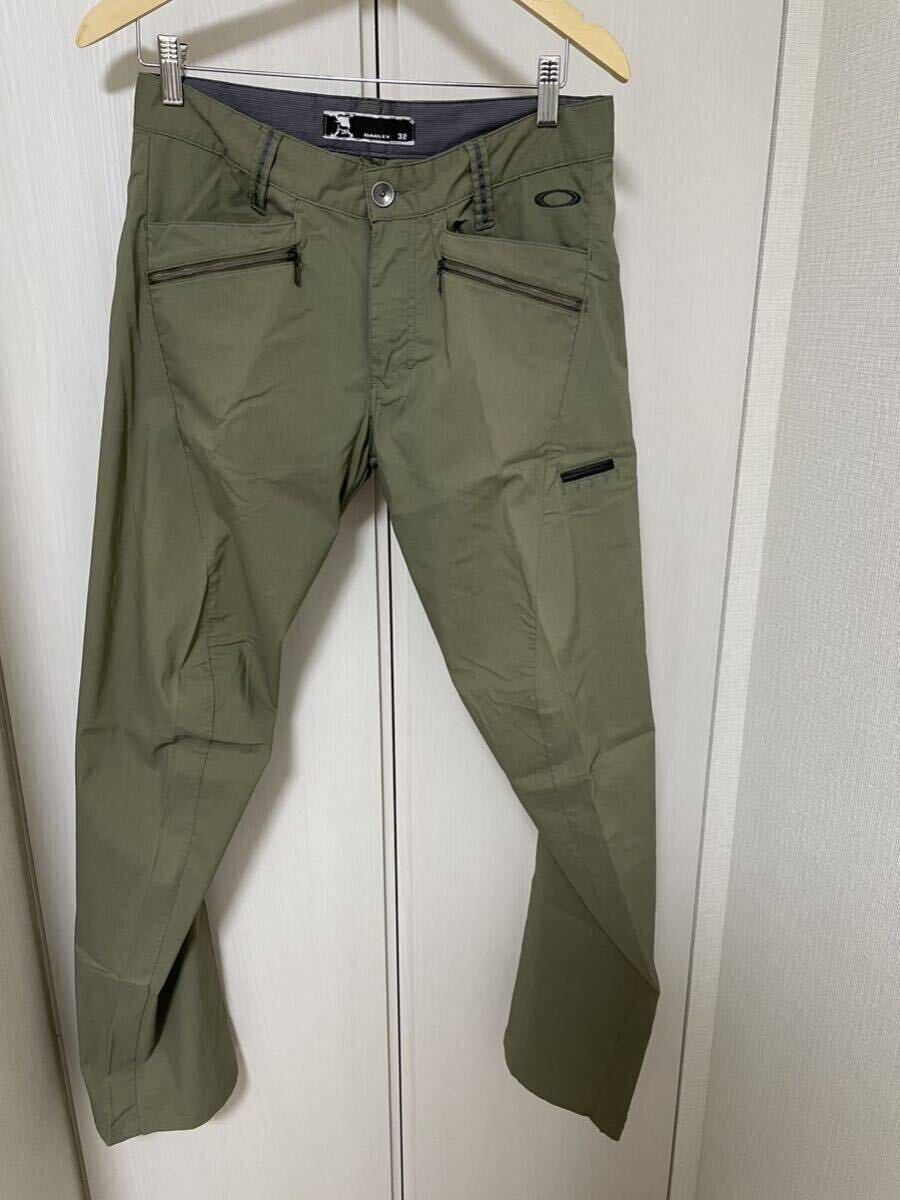 OAKLEY オークリー Golf Pants ゴルフパンツ Size 32 サイズ32_画像1