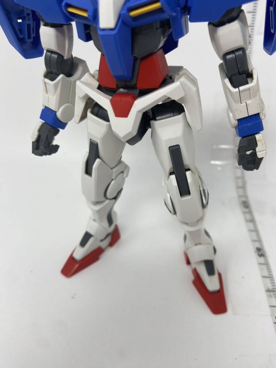 1/100 ダブルオーライザー (ダブルオーガンダム + オーライザー) 素組完成品 現状品 ※11-9_画像5