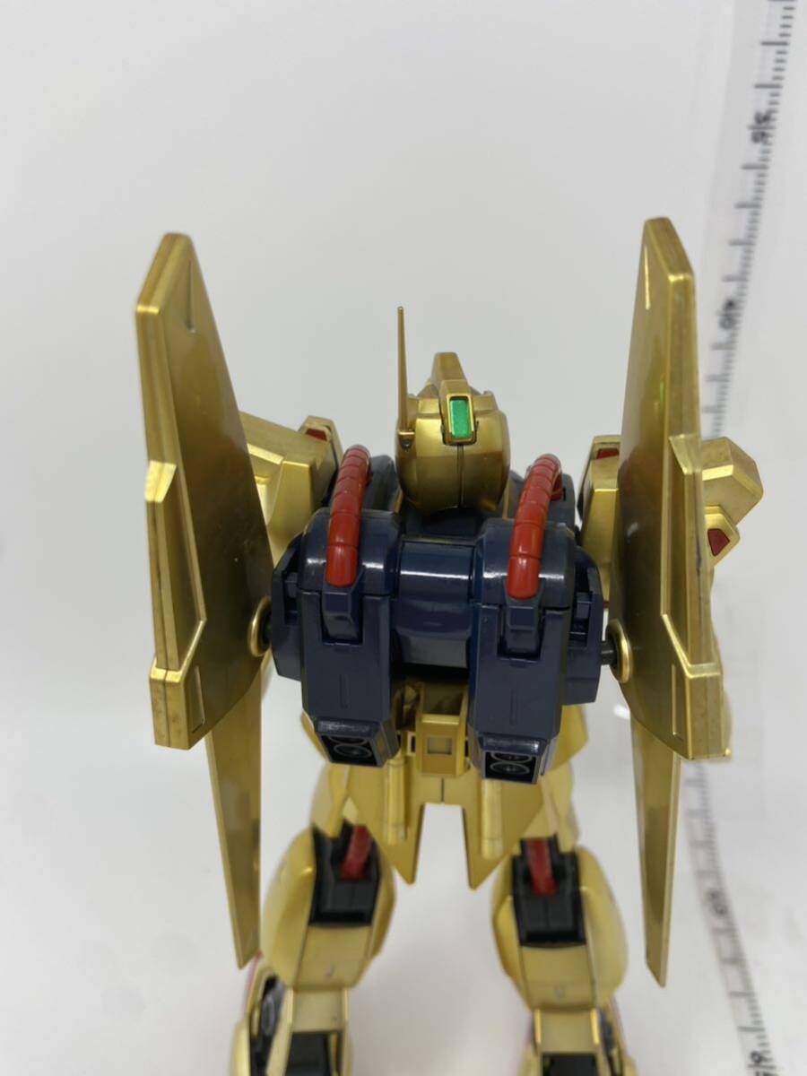 MG 1/100 百式 HDカラー 素組完成品 現状品 ※11-7_画像6