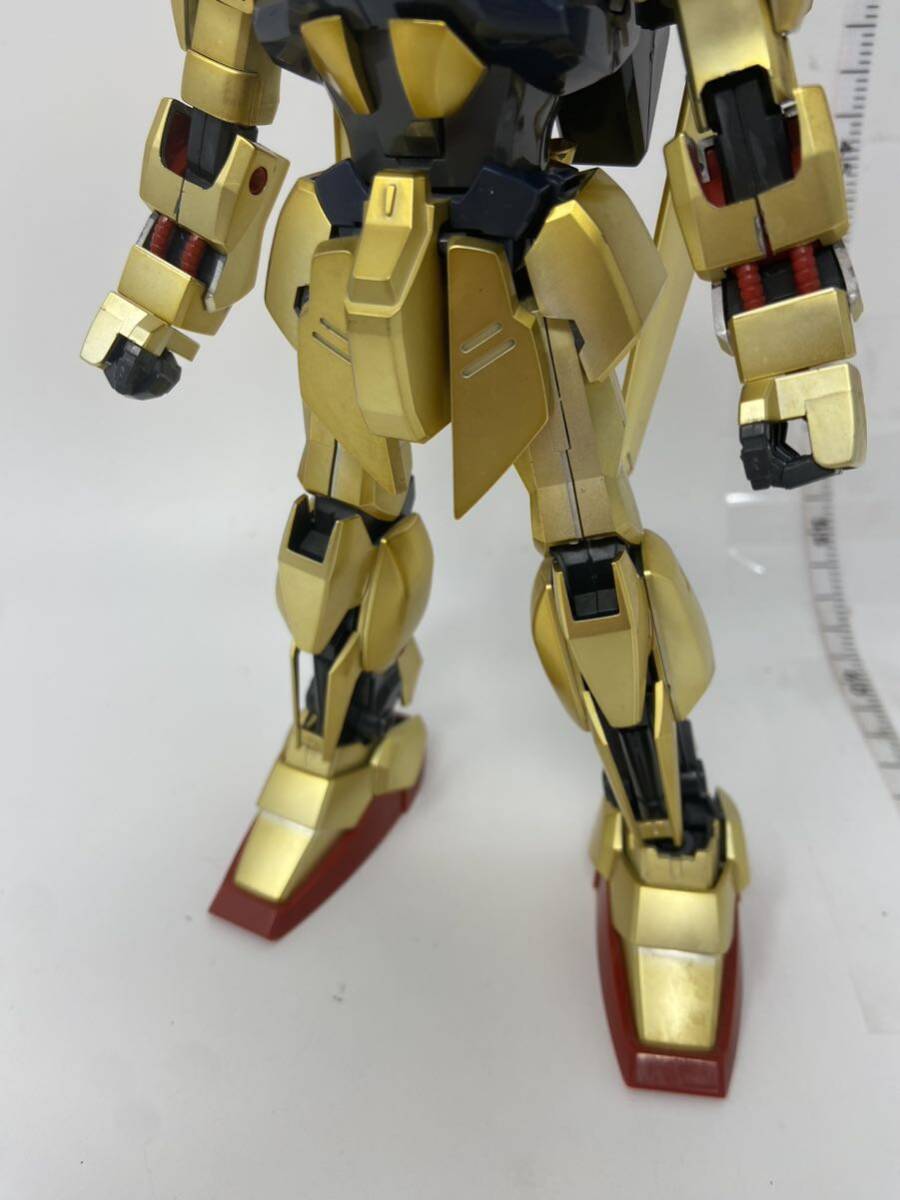 MG 1/100 百式 HDカラー 素組完成品 現状品 ※11-7_画像5