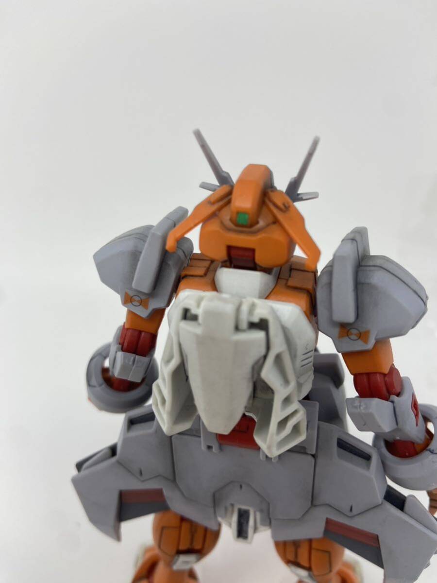 HG 1/144 ガンダム G-アルケイン Gアルケイン 簡単フィニッシュ 完成品 現状品 ※11-2_画像6