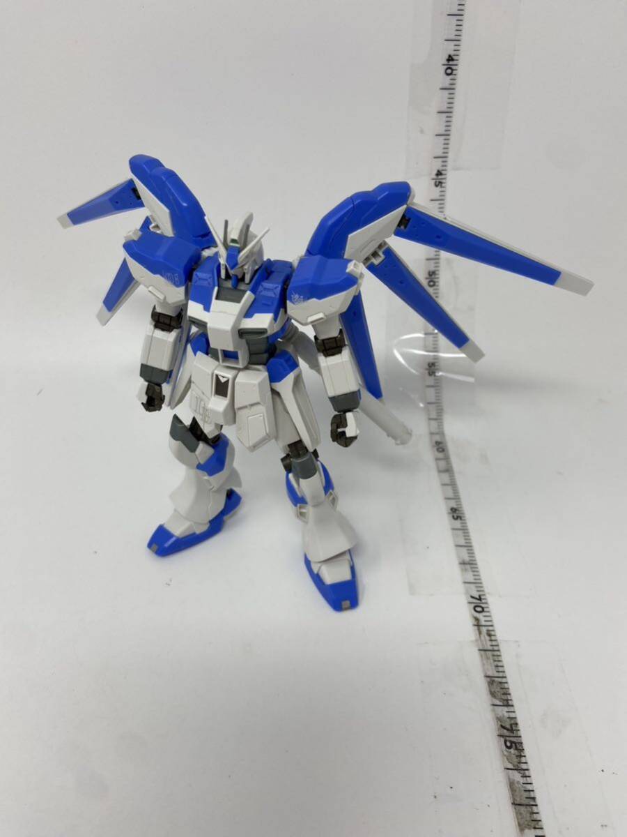 HG HGUC 1/144 RX-93-2ν Hi-νガンダム ハイニューガンダム 素組完成品 現状品 _画像2