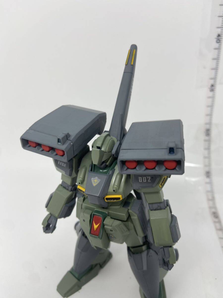 HG HGUC 1/144 スタークジェガン 塗装完成品 現状品 ※12-10_画像4