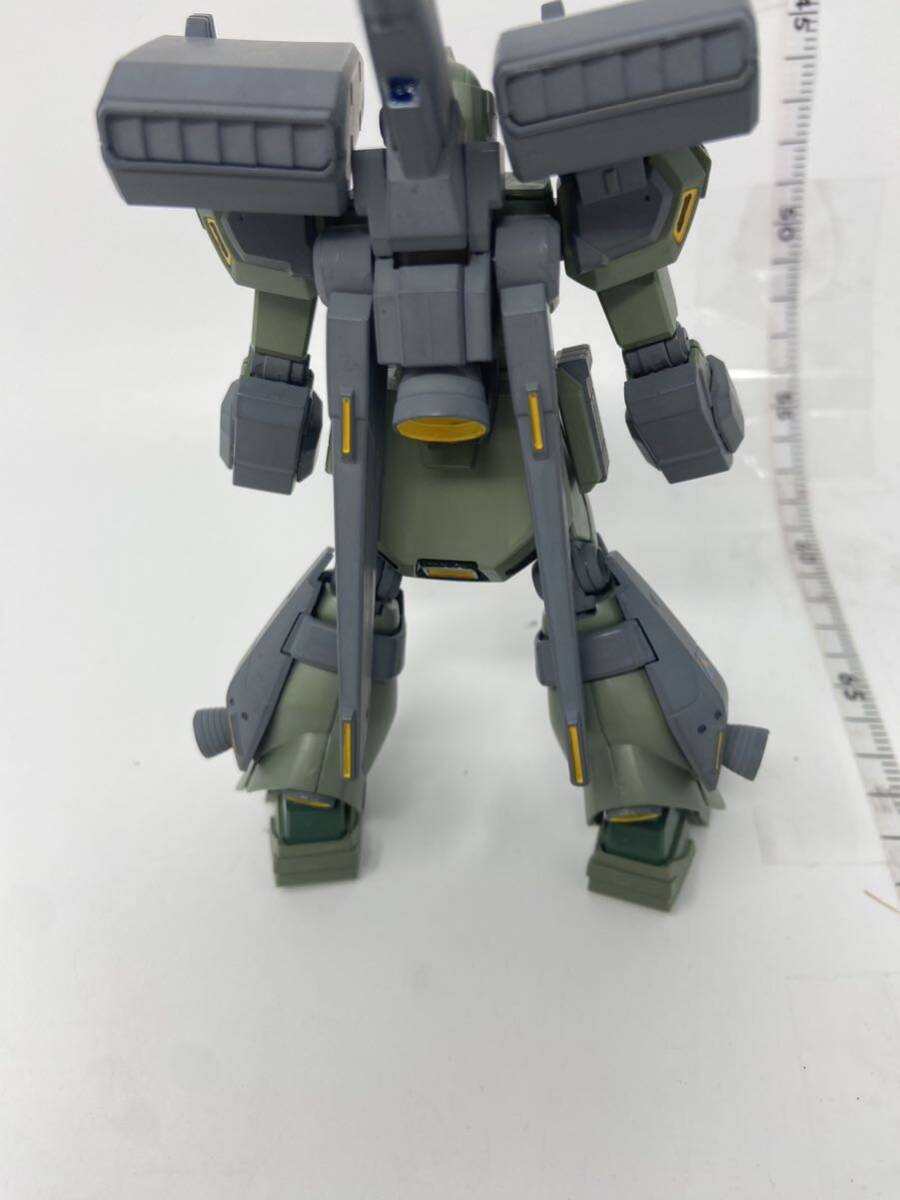 HG HGUC 1/144 スタークジェガン 塗装完成品 現状品 ※12-10_画像7