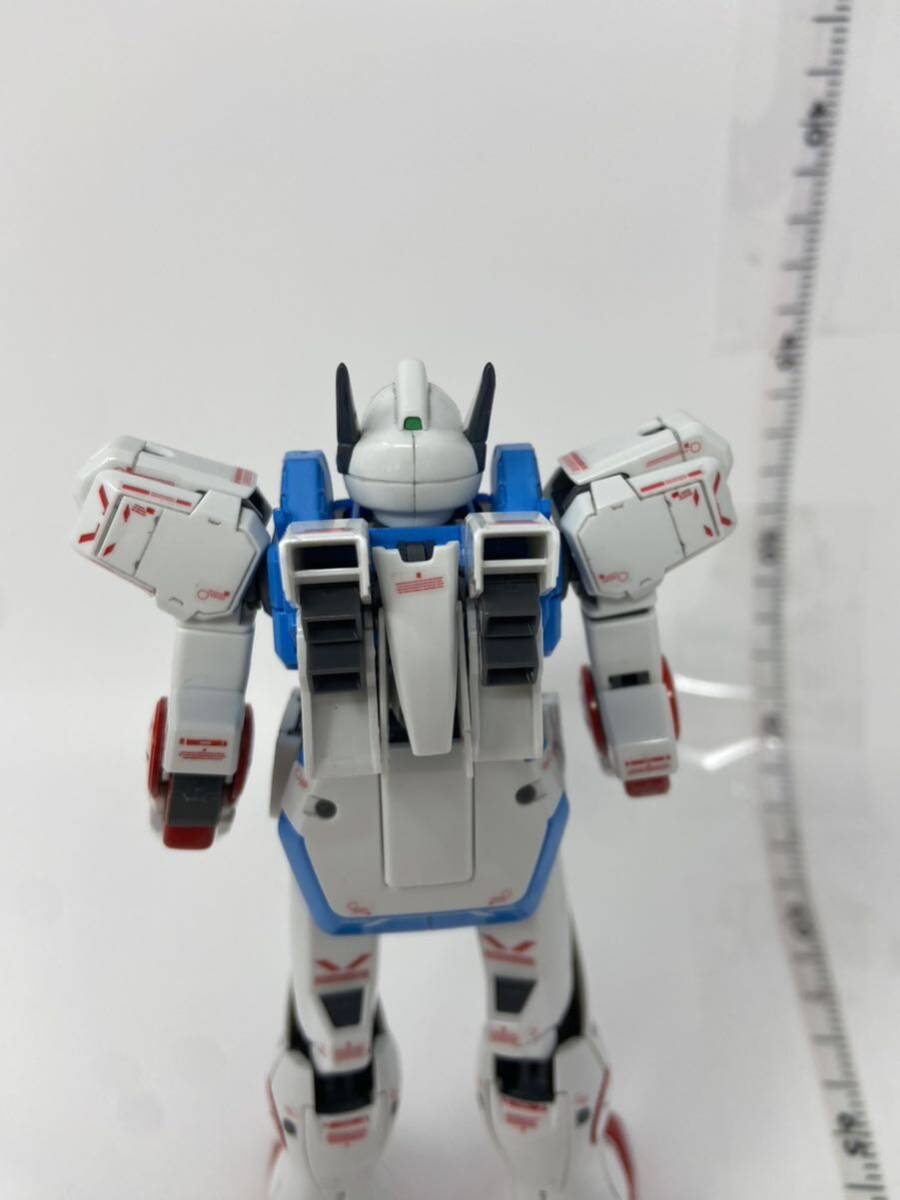 MG 1/100 Vガンダム Ver.Ka (ヴィクトリーガンダム) Vガンダム・ヘキサ (Vガンダムヘキサ) 塗装完成品 現状品 ※13-1_画像6