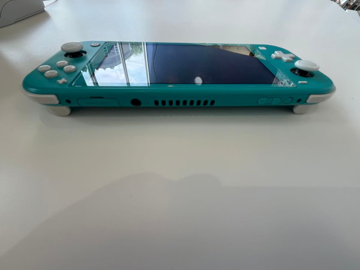 switch lite ダーコイズ