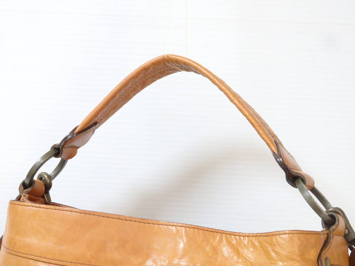 < genuine article Dakota dakota 2way handbag with strap . diagonal .. Cross body >7.25.5 * outside fixed form 710 jpy *