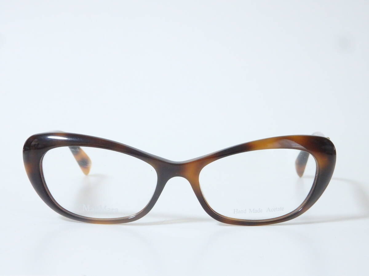 < genuine article beautiful goods unused goods MaxMara Max Mara glasses frame demo lens attaching MM1119>-7.27.1 * outside fixed form 290 jpy *