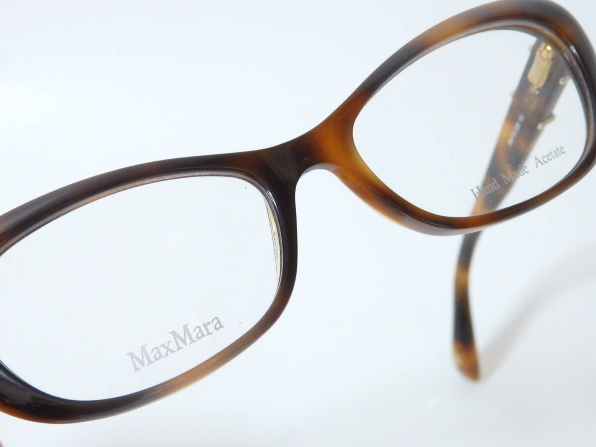 < genuine article beautiful goods unused goods MaxMara Max Mara glasses frame demo lens attaching MM1119>-7.27.1 * outside fixed form 290 jpy *