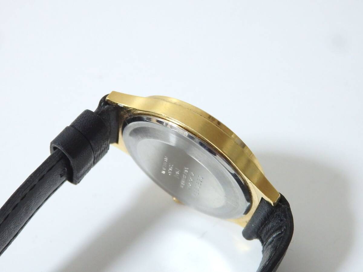 < подлинный товар WALTHAM Waltham наручные часы Maxim maxi m батарейка заменена работа товар >7.21.2 * нестандартный 290 иен *