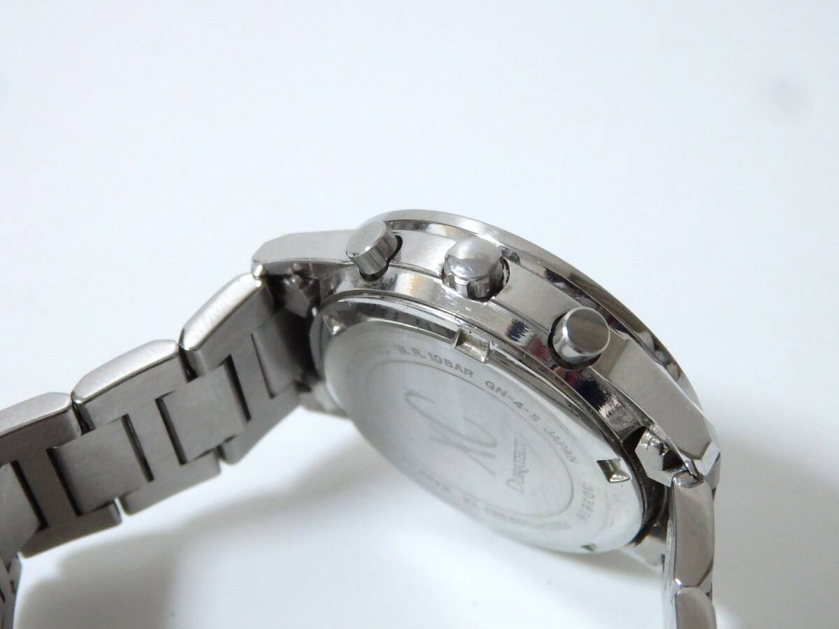 ＜本物 CITIZEN XC クロスシー 腕時計 F500-T002382 電池交換済み 稼働品 ＞7.21.6　☆定形外290円☆_画像4