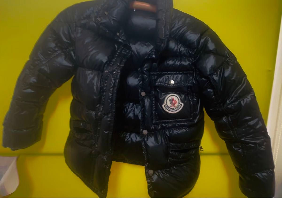 美品　モンクレール MONCLER ダウンジャケット