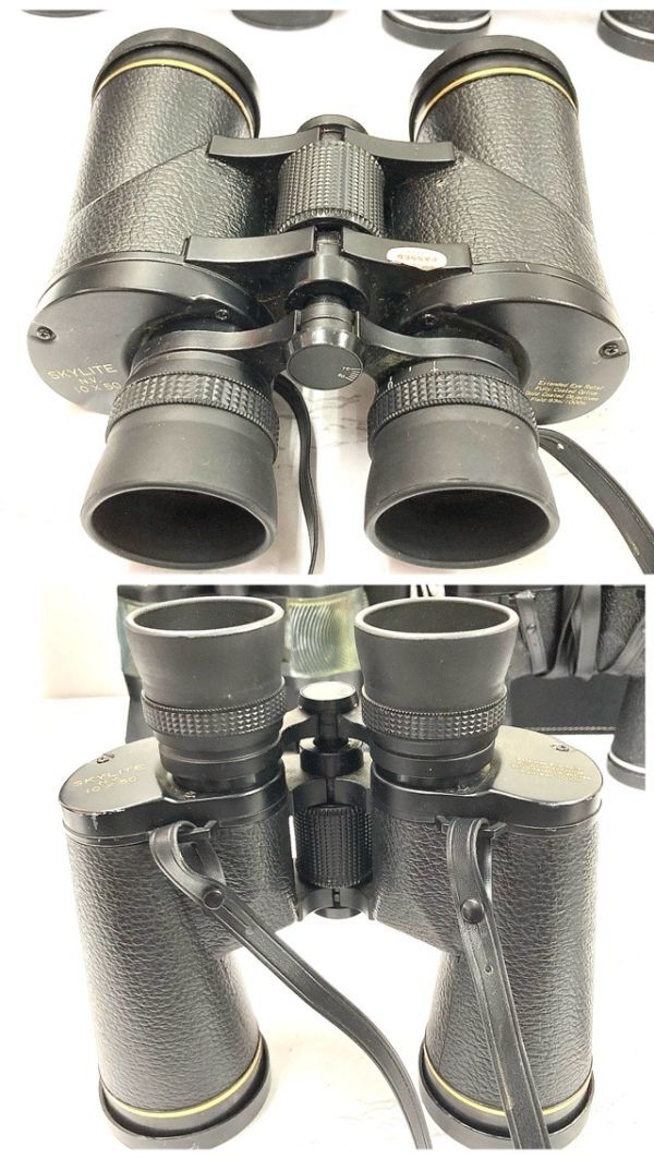 双眼鏡まとめ Nikon SKYLITE Four STAR RUSSIA SUPER ZENITH 計５点 動作未確認 fah 4A973_画像6