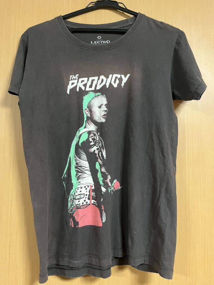 The PRODIGY Keith Flint DIR EN GREY 京 着用 プロディジー キース フリント バンド　Tシャツ　kidill doublet fog adidas y-3 nike_画像2