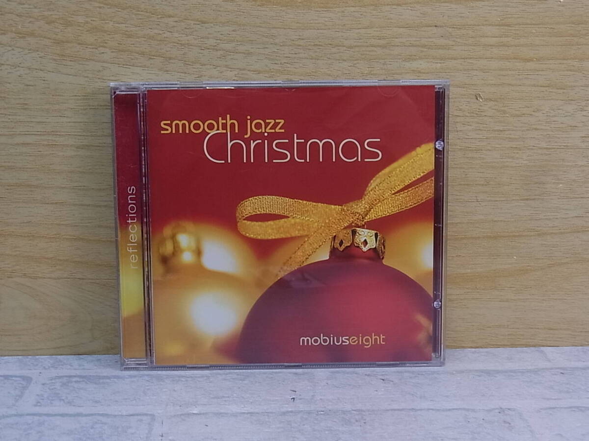 △H/134●音楽CD☆smooth jazz☆Christmas☆中古品_画像1