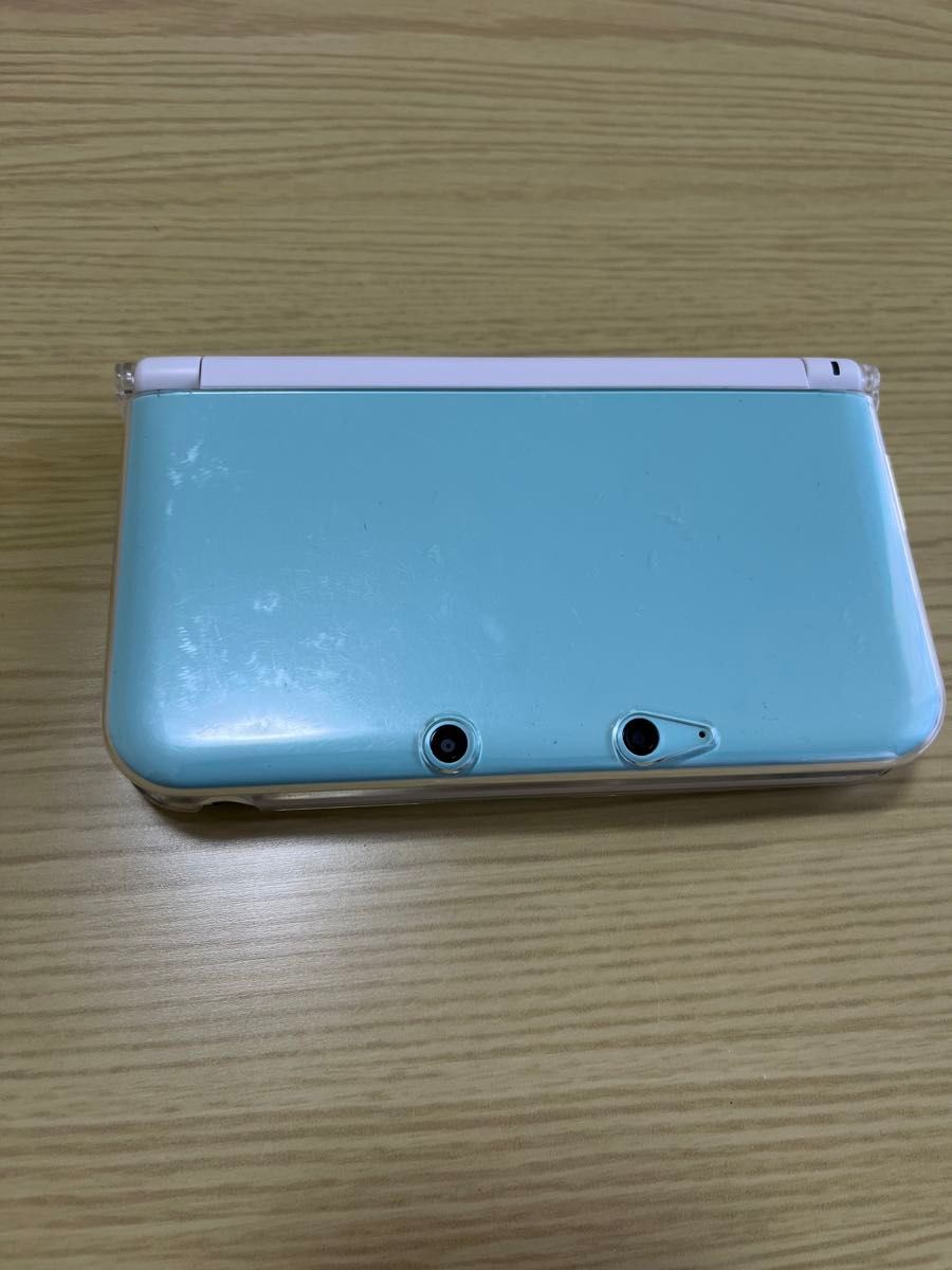  3DSLL 初期化　充電器付き