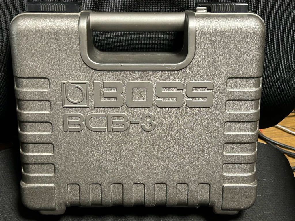 ★★★BOSS　ボス　エフェクターボード　BCB-3★★★　_画像1