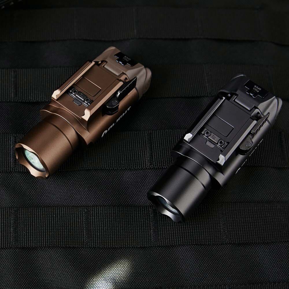オーライト OLIGHT Valkyrie Turbo ブラック フラッシュライト オーライト OLIGHT Valkyrie Turbo ブラック フラッシュライト