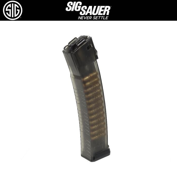 【送料無料】 シグ 【2本】SIG SAUER ProForce MPX 100連 スタンダードマガジン 国内正規品 M4 SCAR KRYTAC M16 MP5 AK FN