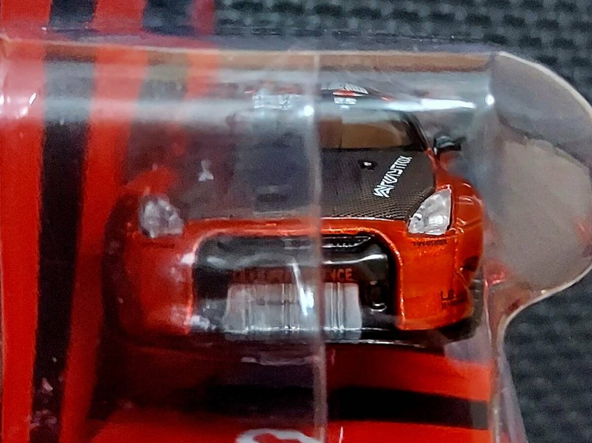 Bibian 比比昂- 激レア!トイザらス限定!1/64 MINI GT LB Bibian 比比昂- 激レア!トイザらス限定!1/64 MINI GT LB