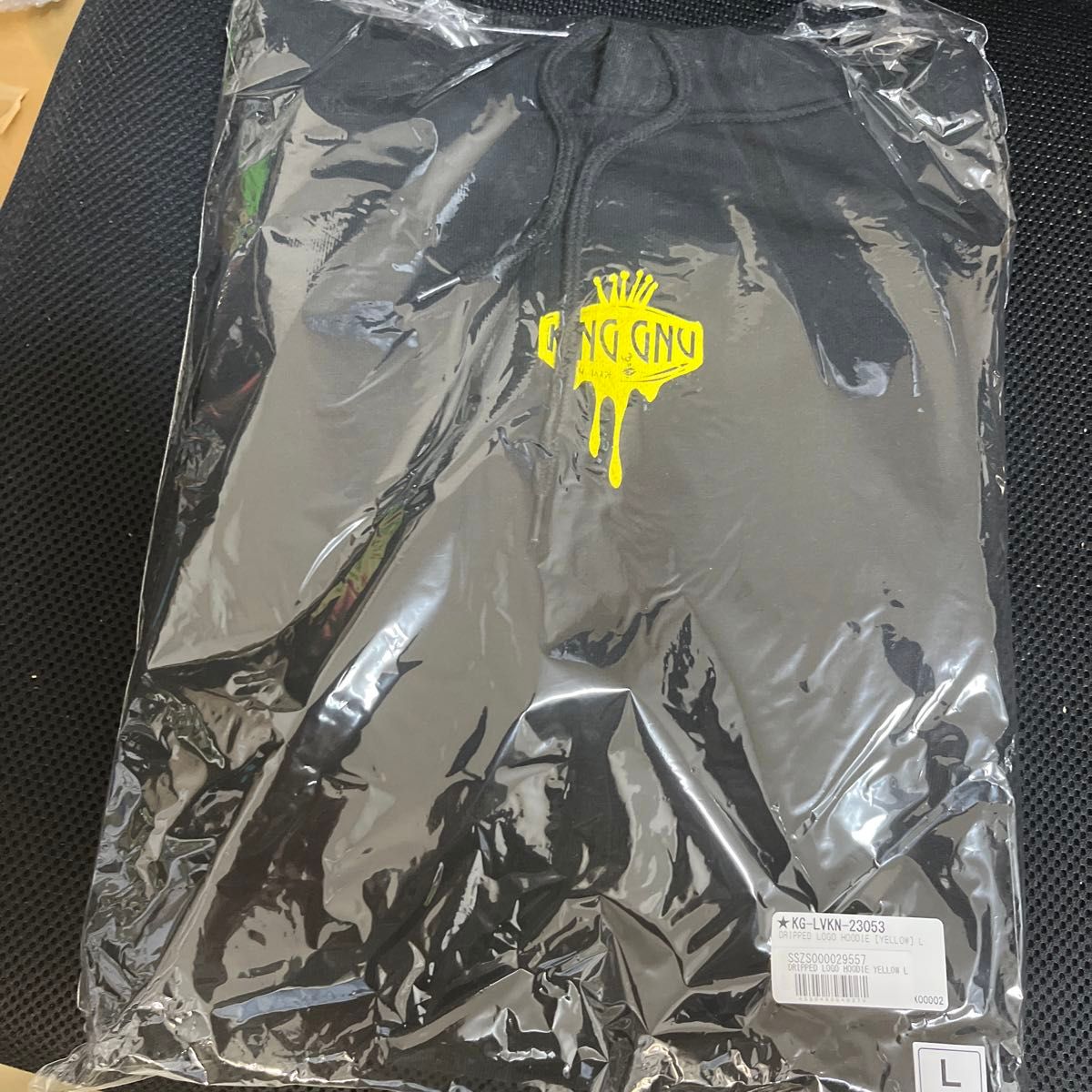 King Gnu ツアーグッズ スウェット Lサイズ|Yahoo!フリマ(旧 King Gnu ツアーグッズ スウェット Lサイズ|Yahoo!フリマ(旧