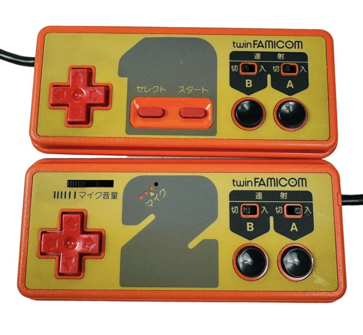 希少】 SHARP シャープ twin FAMICOM ツインファミコン AN-505 希少】 SHARP シャープ twin FAMICOM ツインファミコン AN-505